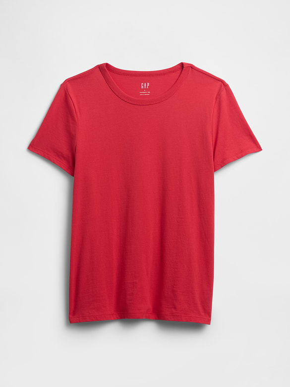 Favorite Crewneck T-Shirt