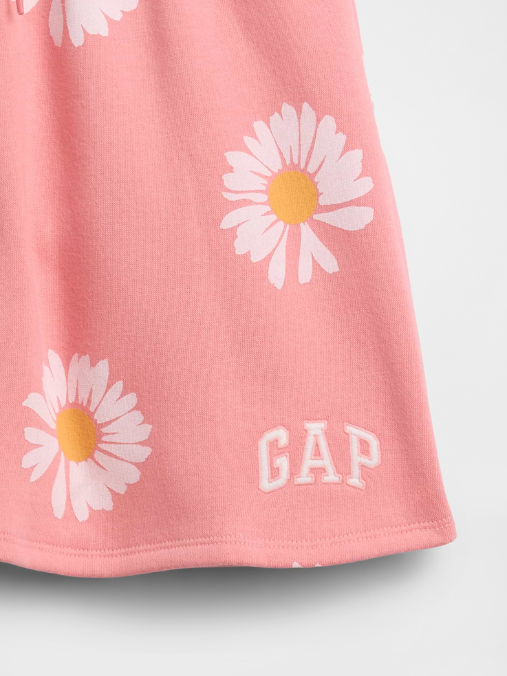 Image 3 of 3, Kids Gap Logo Skort
