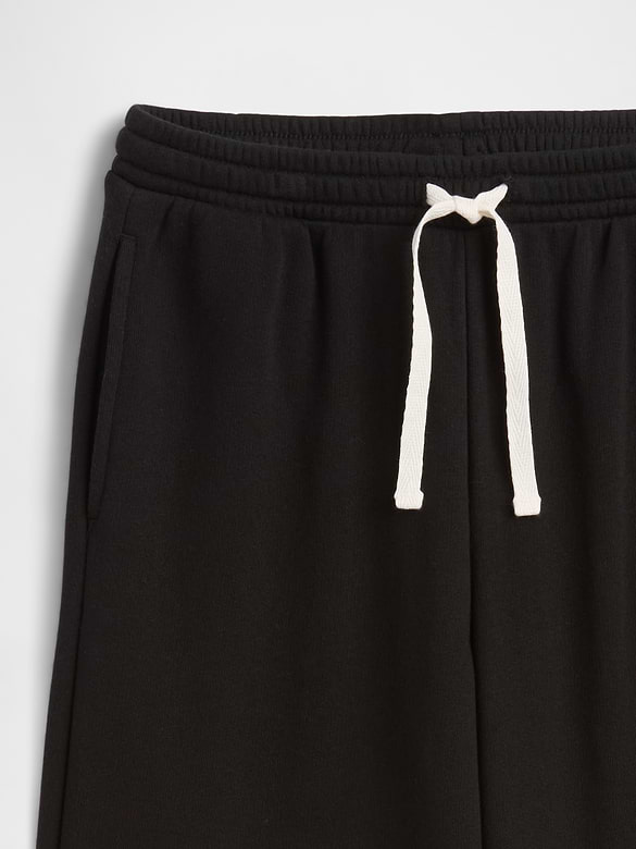 Kids Relaxed Straight-Leg Sweatpants