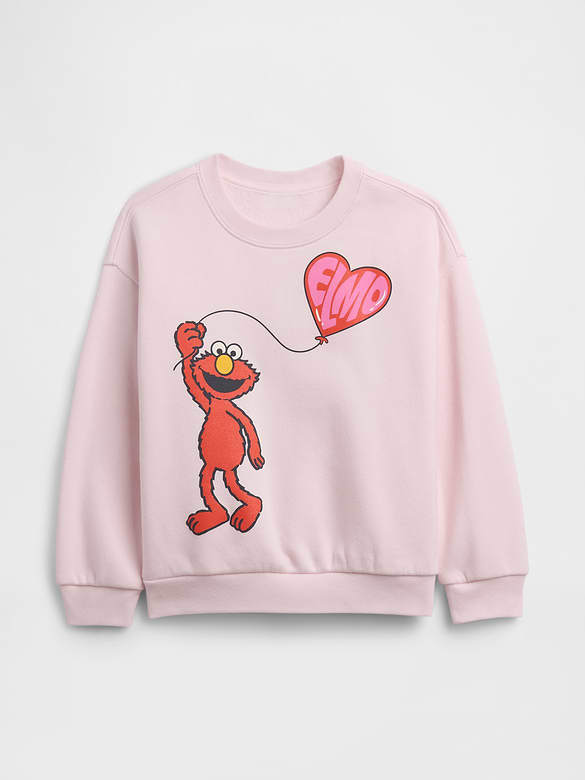 babyGap Sesame Street Graphic Hoodie