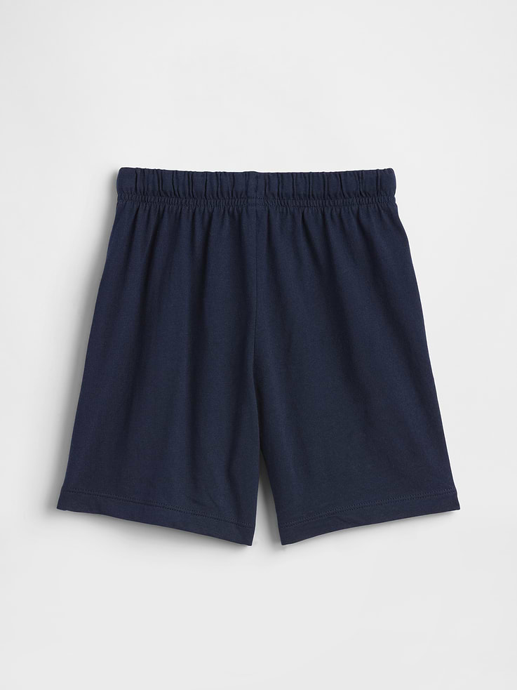 Image 2 of 3, babyGap Brannan Bear Pull-On Shorts