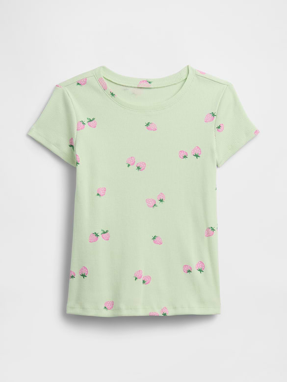 babyGap Ribbed T-Shirt