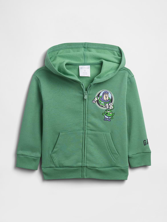 babyGap × Disney Relaxed Zip Hoodie