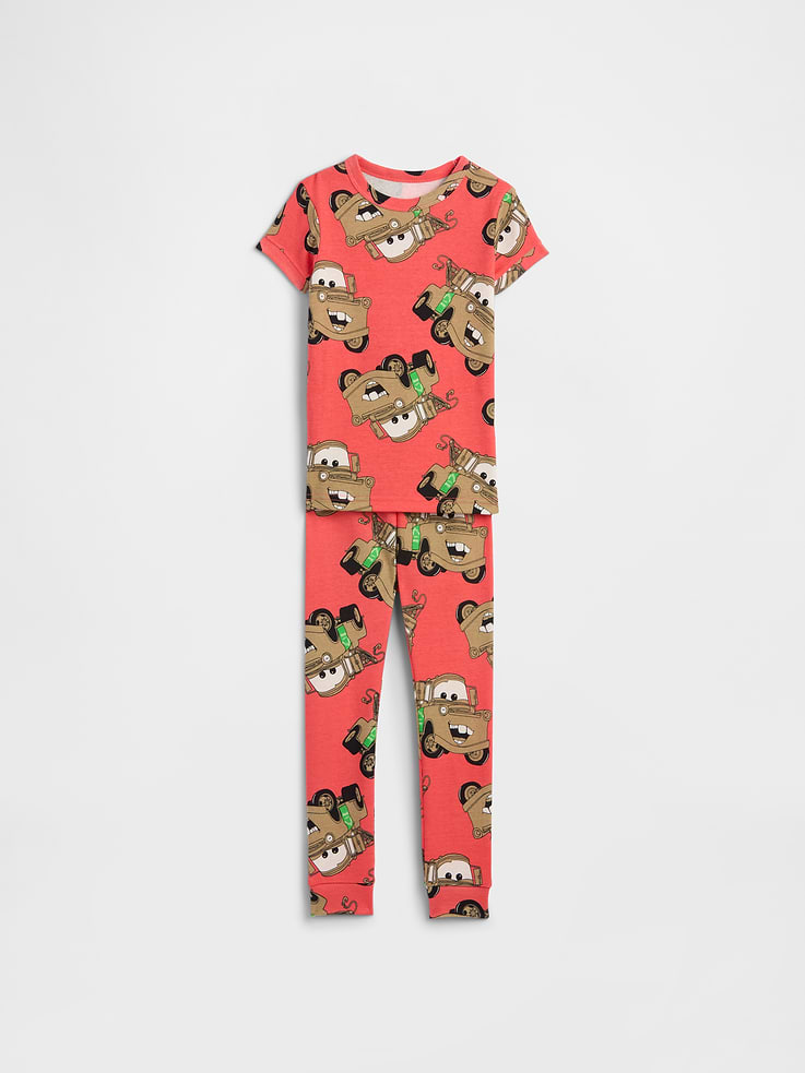 Image number 1 showing, babyGap × Disney 100% Organic Cotton PJ Set