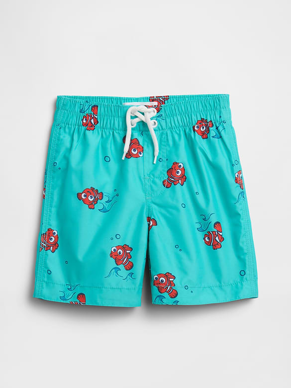 babyGap × Disney Swim Trunks
