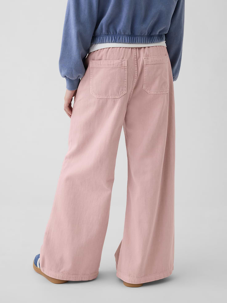 Image number 4 showing, Kids Low Rise Easy Baggy Jeans
