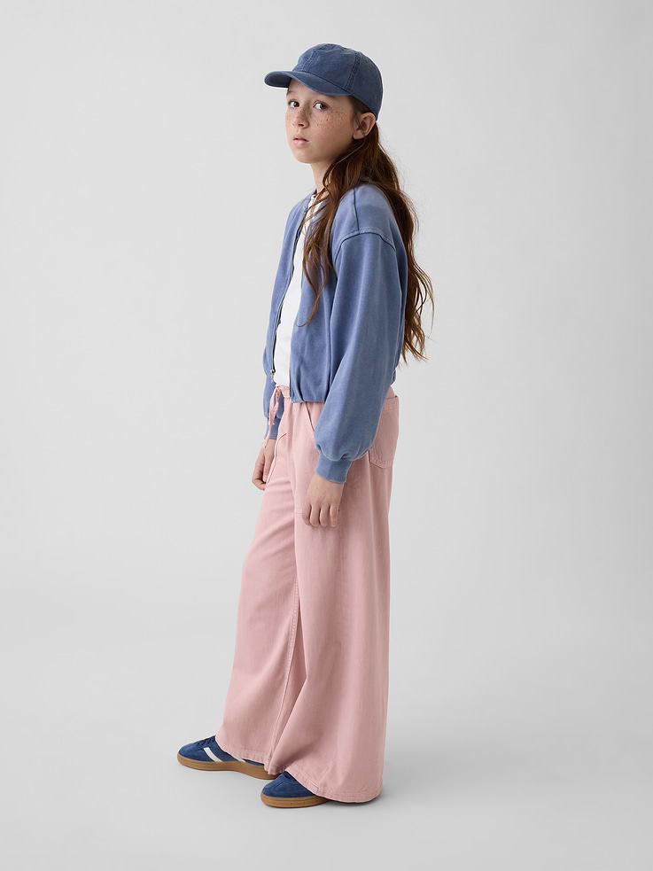 Image number 1 showing, Kids Low Rise Easy Baggy Jeans