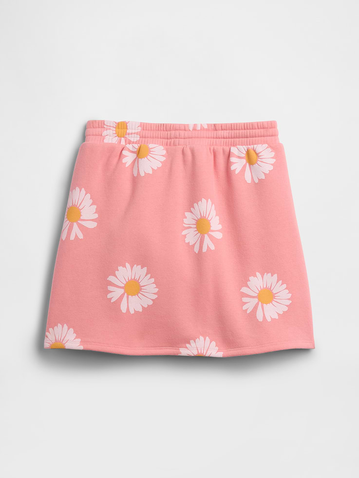 Image 2 of 3, Kids Gap Logo Skort