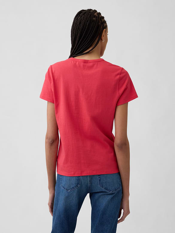 Favorite Crewneck T-Shirt