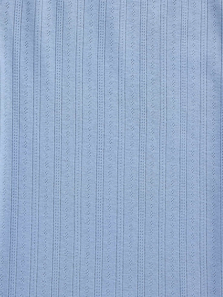 Image number 5 showing, Pointelle PJ Pants