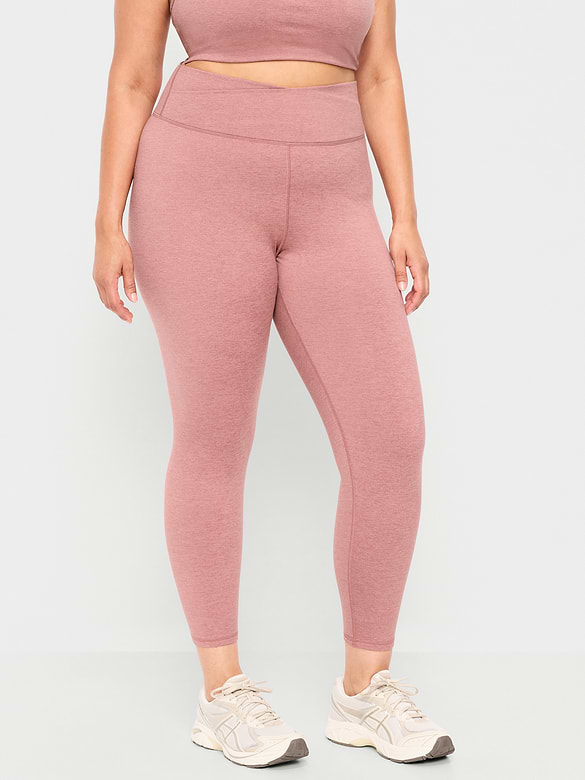 Extra High-Waisted CloudComfy 7/8 Leggings