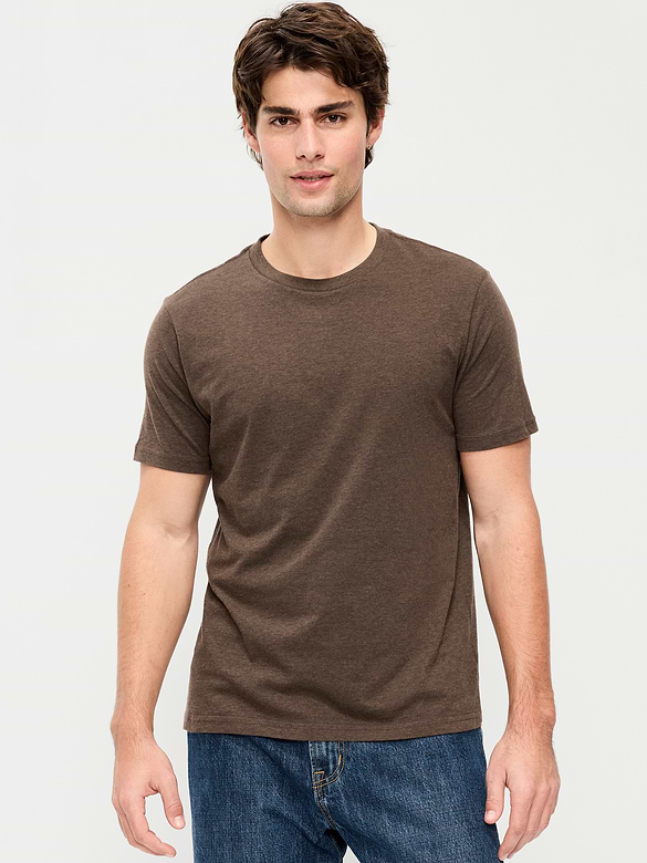 Crew-Neck T-Shirt