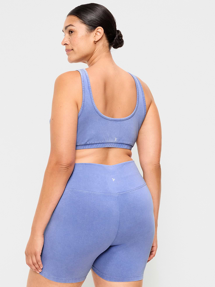 L'image numéro 8 présente Soutien-gorge de sport PowerChill à maintien léger