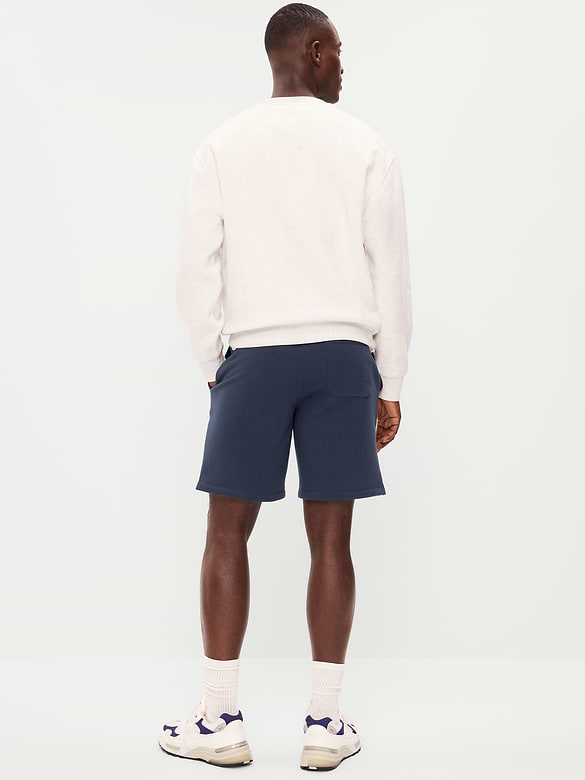 Rotation Logo Shorts -- 7-inch inseam