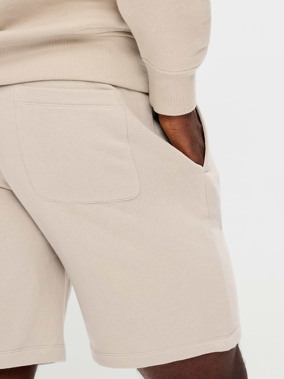 Rotation Logo Shorts -- 7-inch inseam