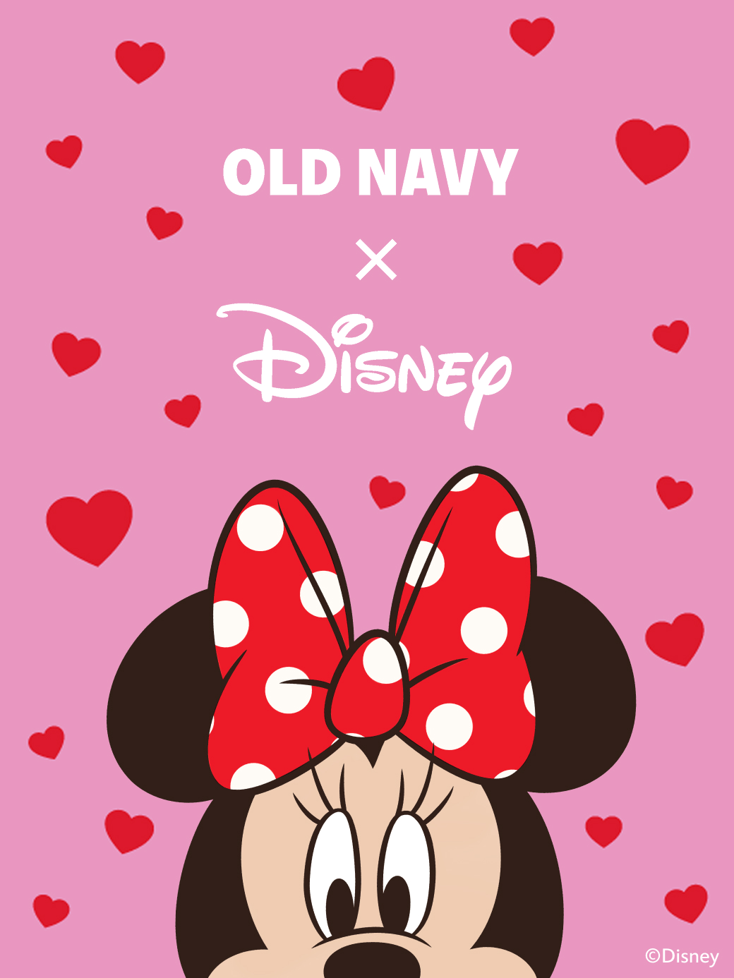 Image number 4 showing, Old Navy x Disney Minnie Mouse Jean Skirt for Toddler Girls
