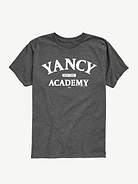Image number 1 showing, Percy Jackson Yancy Academy Short Sleeve Graphic Tee for Kids