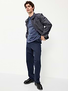 Image number 3 showing, Garment-Dyed Heavyweight Cropped T-Shirt