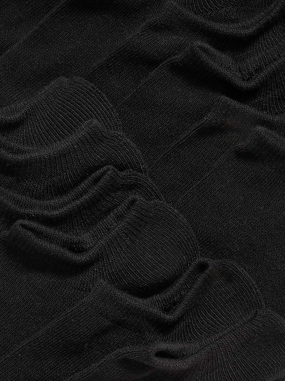Chaussettes basses (paquet de 6)