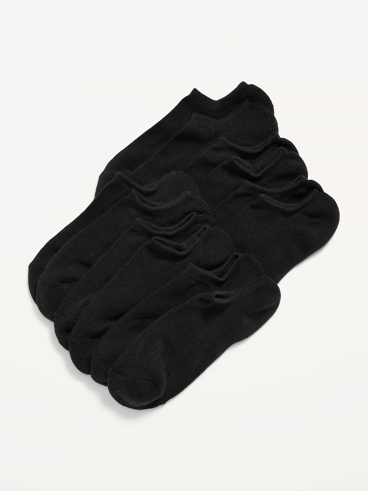 Image number 1 showing, Low-Cut Socks 6-Pack