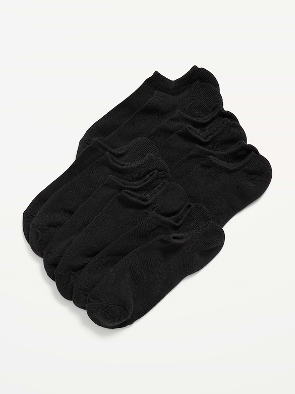 Chaussettes basses (paquet de 6)