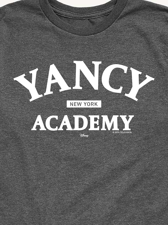 Percy Jackson Yancy Academy Short Sleeve Graphic Tee for Kids