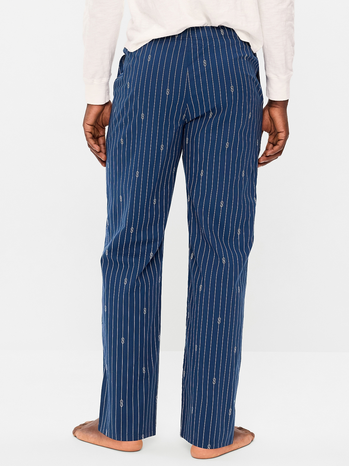 Poplin Pajama Pant | Old Navy