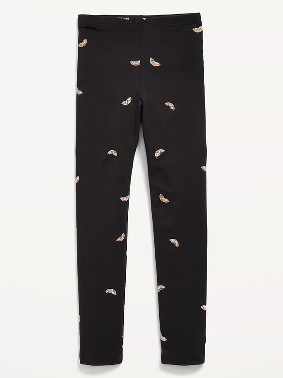 Printed Leggings for Girls
