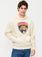Image number 1 showing, NHL Pullover Hoodie for Adults