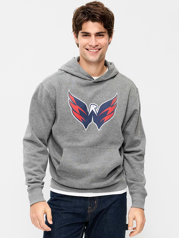NHL Pullover Hoodie for Adults