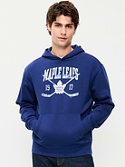 Image number 1 showing, NHL Pullover Hoodie for Adults
