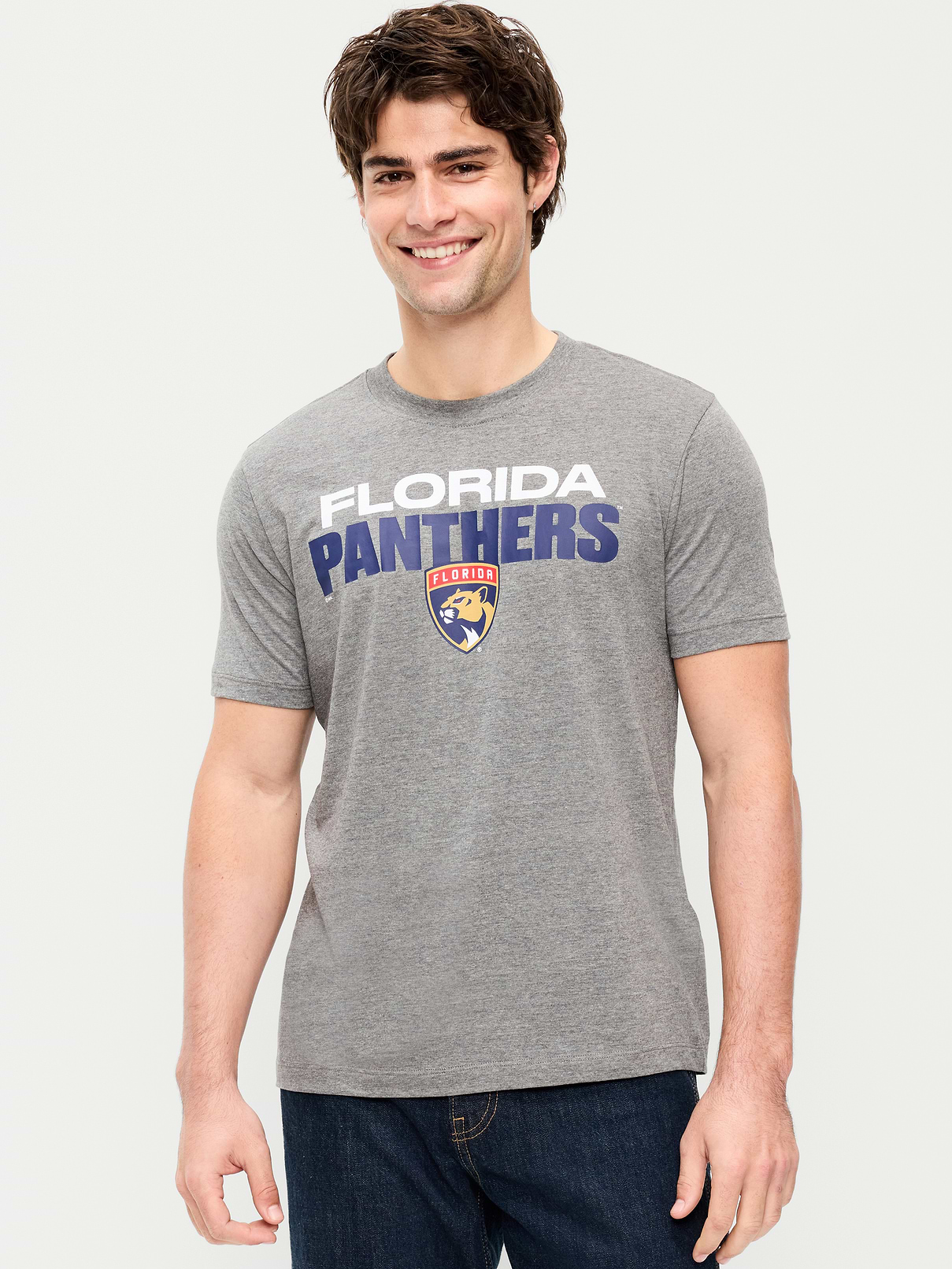 Image number 1 showing, NHL T-Shirt for Adults