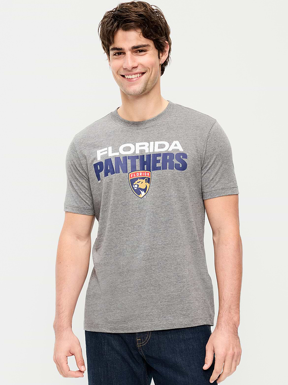 NHL T-Shirt for Adults