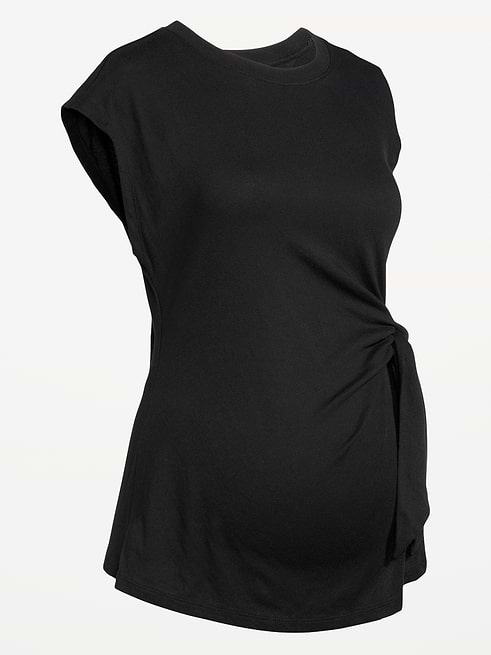 wrap dress for the beach Women's Organic Cotton Take your summer festival Size:Tall XL Elvira Black Dress - globo_special_instructions_only