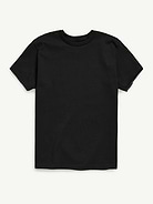 Image number 3 showing, Captain Underpants Collegiate Short Sleeve Graphic Tee for Kids