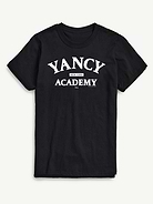 Image number 1 showing, Percy Jackson Yancy Academy Short Sleeve Graphic Tee