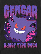 Image number 2 showing, Pokemon Gengar Shadow Pokemon Graphic T-Shirt