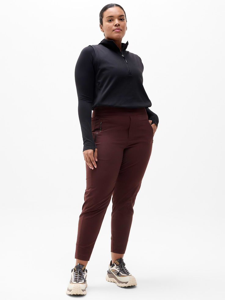 Image number 5 showing, Trekkie North High Rise Jogger