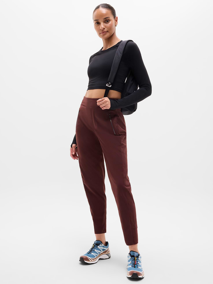 Image number 1 showing, Trekkie North High Rise Jogger