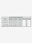 Image number 4 showing, Captain Underpants Collegiate Short Sleeve Graphic Tee for Kids