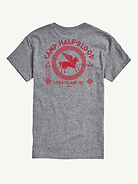 Image 3 of 4, Percy Jackson Camp Half Blood Short Sleeve Graphic Tee
