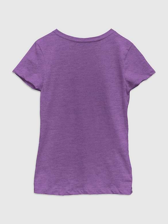 Unicorn Academy Sophia Wildstar Graphic T-Shirt For Girls