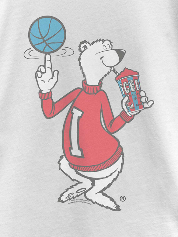 ICEE Cali Sport Graphic T-Shirt For Girls