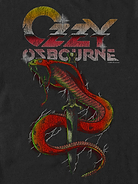 Image number 2 showing, Ozzy Snake Graphic T-Shirt