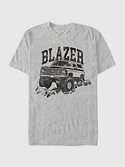Image 1 of 4, Soft cotton T-shirt., Crewneck., Short sleeves., Officially licensed General Motors Graphic at front.