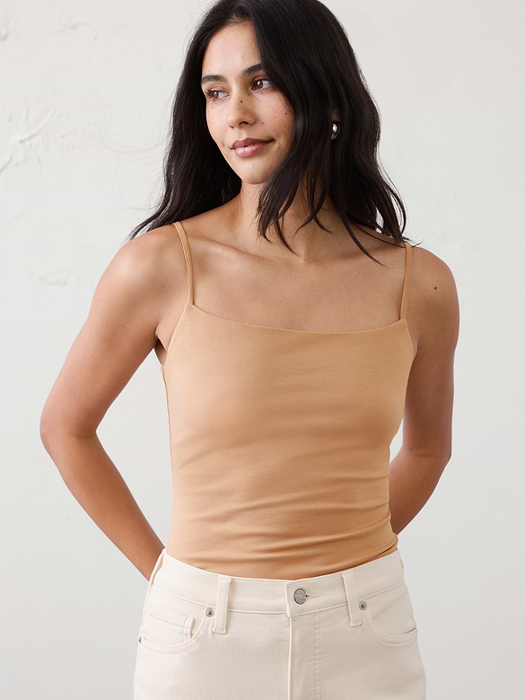 New Soft Stretch Cami