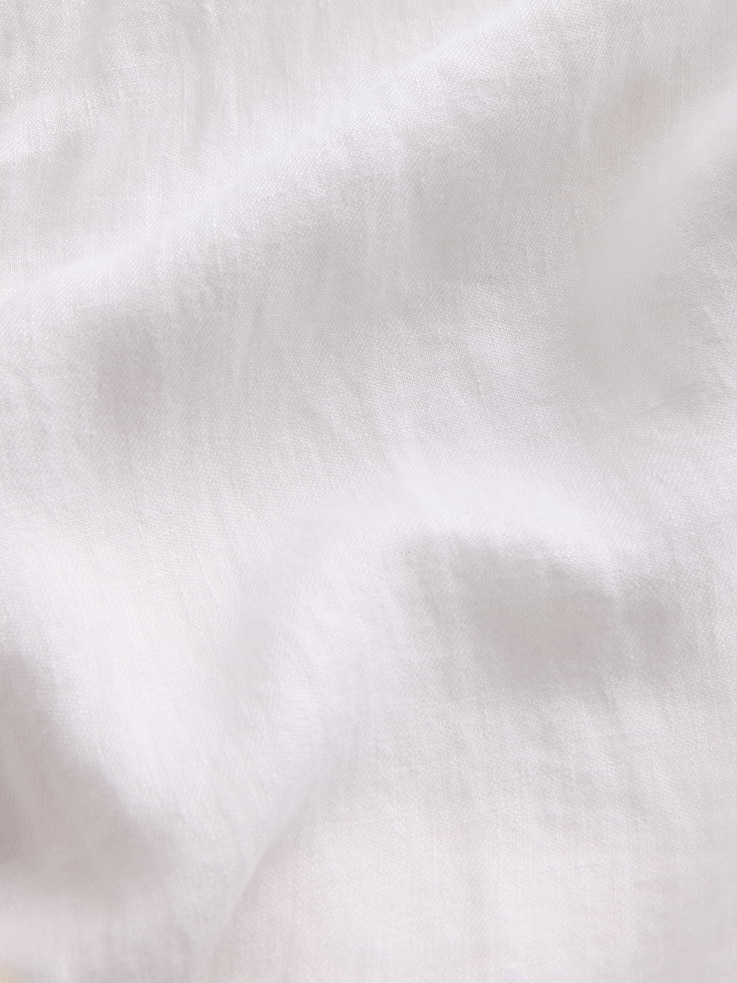Image number 4 showing, 100% Linen Relaxed Shirt