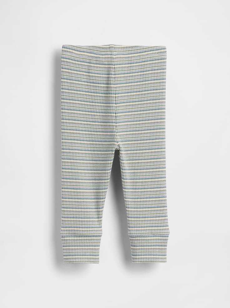 Image number 2 showing, Baby First Favorites TinyRib Pants