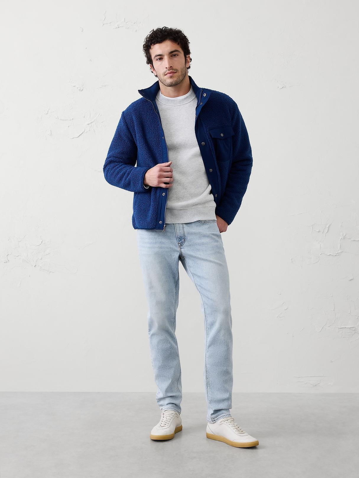 Athletic Travel Jean | Banana Republic Factory