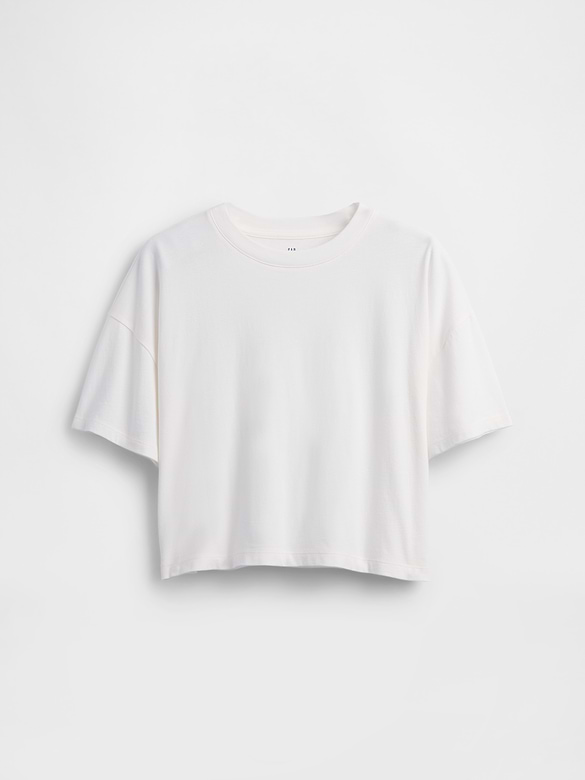 Kids Oversized Boxy T-Shirt